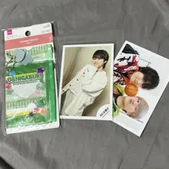 なにわ男子 大西流星 大橋和也 公式写真 オフショ まとめ売り