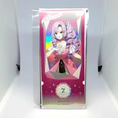 にじさんじ 7周年 グッズ 購入特典 チケット風カード 壱百満天原サロメ