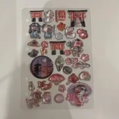 ボンボンドロップシール和柄