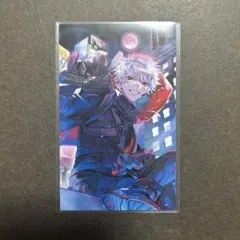 にじさんじ ノスタルジアコレクション 2024 ランダムコレクションカード 葛葉