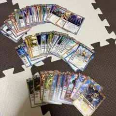 バトスピ カード まとめ売り 約60枚