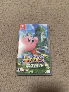 星のカービィ ディスカバリー