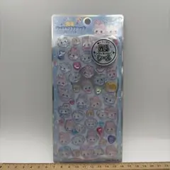 ★新品★まじかるベリーベリー 光るプチドロップステッカー シール交換 シール帳