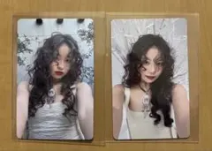 HANA ROSE KOHARU コハル　トレカ　初回盤A&B