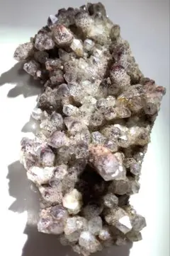 Border s様確認用⑤レッドファントムクオーツクラスター　アフリカ産