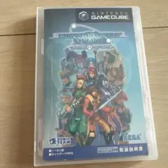 ファンタシースターオンライン エピソード1&2plus ゲームキューブ