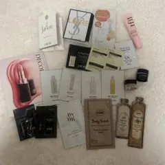 化粧品サンプルセット