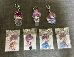 すとぷり　ななもり。　アクリルキーホルダー　7点セット