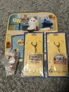 パペットスンスン　一番くじまとめ売り①