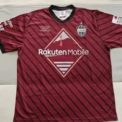 Vissel Kobe 記念Tシャツ/ユニフォーム