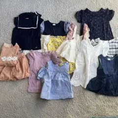 petit mainキッズ服セット 110サイズ