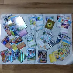 ゼ*ア様 ポケモンカード ASR SR キラカード ノーマル まとめ売り 引退品