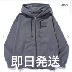 CPG×Age Factory ジップパーカー Age Factory x CPG ジップパーカー Lサイズ - メルカリ