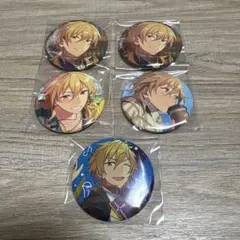 あんスタ 羽風薫 イベコレ フィーチャー 缶バッジ