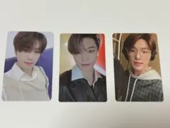 seventeen セブチ　ディノ　トレカ　セット