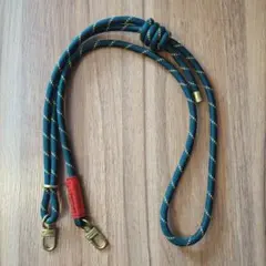 Topologie 8.0mm Rope/Forest【ストラップ単体】