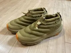 US11 HOKA KAHA 2 FROST MOC GTXベージュブラウン