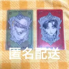 魔男のイチ アートクリアカードコレクション イチ 2種 - メルカリ