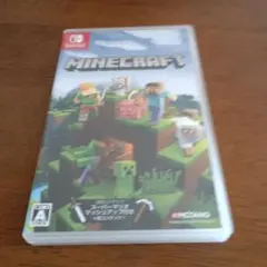 Minecraft Nintendo Switch パッケージ版