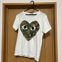 PLAY COMME des GARÇONS Tシャツ Lサイズ - メルカリ