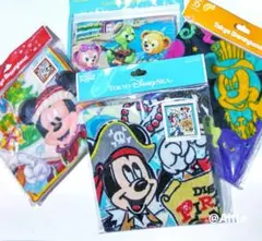 ディズニー ウォッシュ タオル セット DISNEY 新品 未使用 未開封 袋入