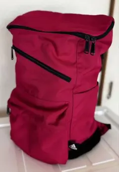 adidas ピンク リュック・バックパック