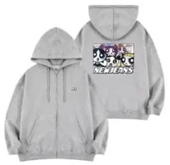 cfierceエンジェルパーカー newjeans cfierceエンジェルパーカー newjeans