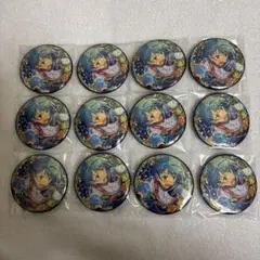 あんスタ 星之向所 缶バッジ 中国 紫之創