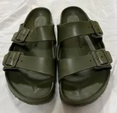 BIRKENSTOCK サンダル カーキ 28㎝のサムネイル
