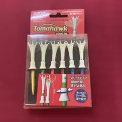 DAIYA GOLF Tomahawk Tee Long TE-500