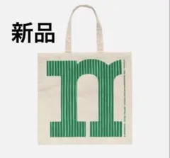 新品　マリメッコ piccolo ノベルティトートバッグ