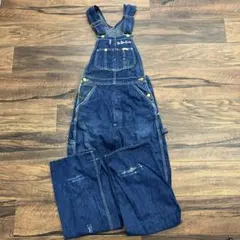 美品】日本製70sBIG JOHN オーバーオール デニム サロペット - メルカリ