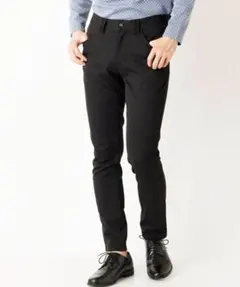 【新品】MK オム ストレッチパンツのサムネイル