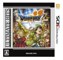 ドラゴンクエストVII パッケージ版