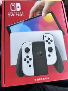 Nintendo Switch 有機ELモデル 本体