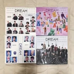 SEVENTEEN DREAM 初回限定盤 CARAT盤 シングル5点セット