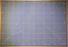 Clover クローバー カッティングマット A2ノビ 64×45cm