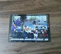 Fate/Zero TYPE-MOON ufotable カード No.16