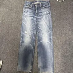 き*む様 希少】Levi's 702 シンチバック 30s復刻モデル W30 L