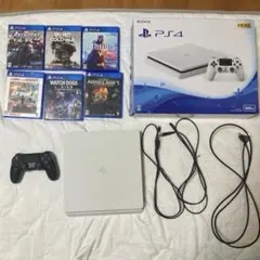 PlayStation 4 500GB (CUH-2200AB02)