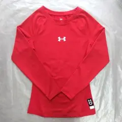 アンダーアーマー ジュニアモデル　長袖アンダーシャツ YS　120 130
