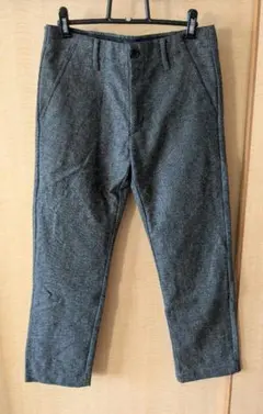 GAP グレー スラックス