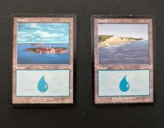 MTG Island 島 Euro2 & Euro3 Venezia Dover - メルカリ