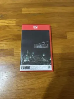 ファイナルファンタジー7 リメイクインターグレードのサムネイル
