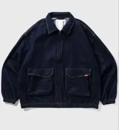25SS NICENESS H.IGGY デニムジャケット NAVY - メルカリ