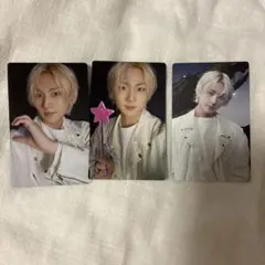 ENHYPEN ジョンウォン　トレカ