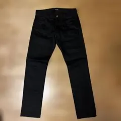 名作】RAF SIMONS 2006SS コーティングパンツ ブラック 46 - メルカリ