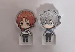 あんスタ　瀬名泉　月永レオ　3点セット あんスタ 月永レオ 瀬名泉 4点セット - メルカリ
