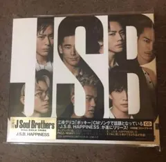J.S.B. HAPPINESS - メルカリ
