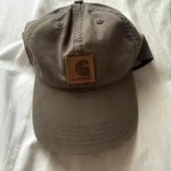 Carhartt キャップ ブラウンのサムネイル
